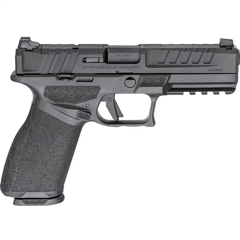 Springfield Echelon 9mm Pistol Black 4.5" 15+1 OR EC9459B3D15