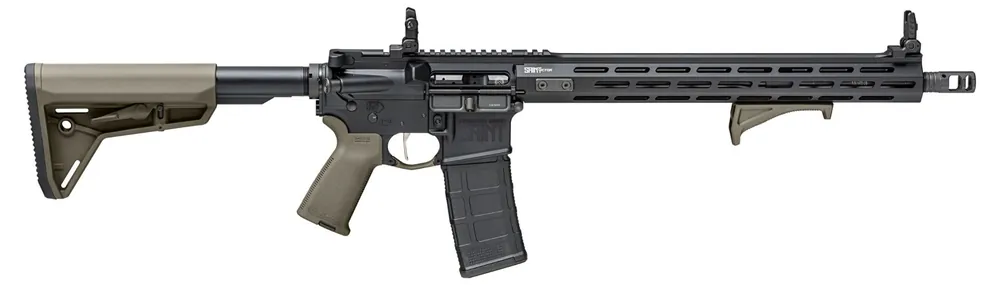 Springfield Armory SAINT Victor 5.56 Rifle Gear Up Package 16" 30+1 OD Green STV916556GPGU23