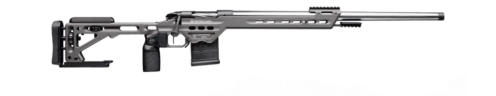 Bergara Rifles Premier Competition 6 GT Rifle10+1 26" Polished Clear Cerakote 4 Tapered Steel Threaded Barrel BPR25-6GT