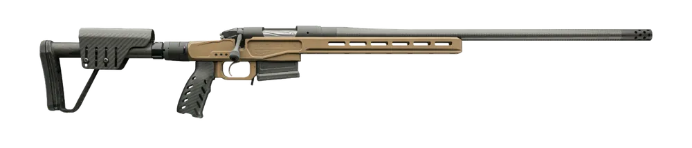 Bergara Rifles Premier MG Lite 7mm PRC 5+1 22" Graphite Black Cerakote CURE Carbon Fiber Barrel