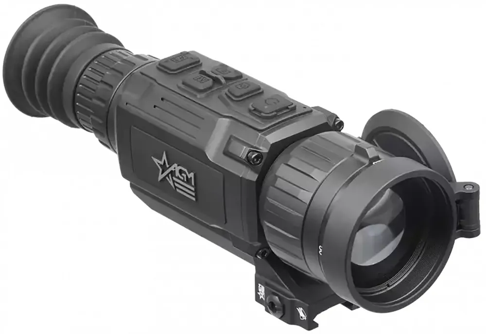 AGM Clarion 384 Thermal Scope 2-16x/4.5-36x