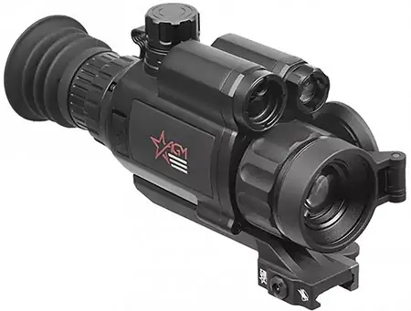 AGM Global Vision Neith DC32-4MP LRF Night Vision Rifle Scope 2.5-20x32mm
