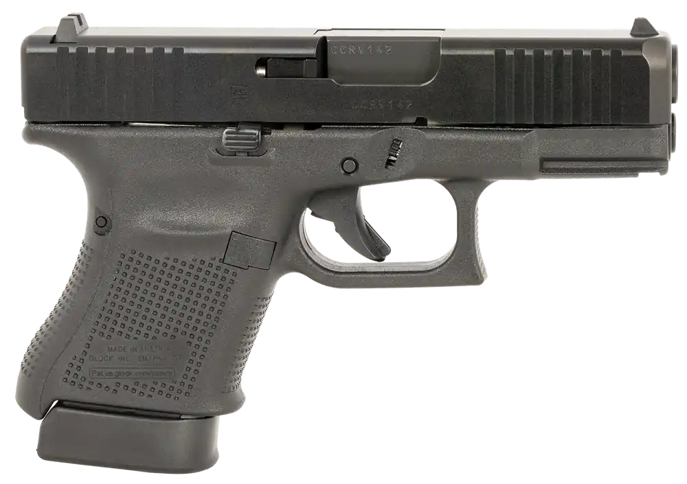 Glock G30 Gen5 45ACP Pistol 10+1 3.78" Black PA305S201