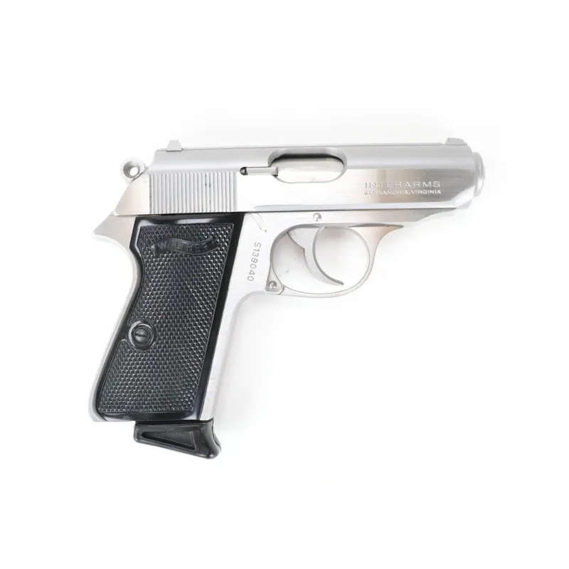 USED - Walther Arms PPK/S GTO368387