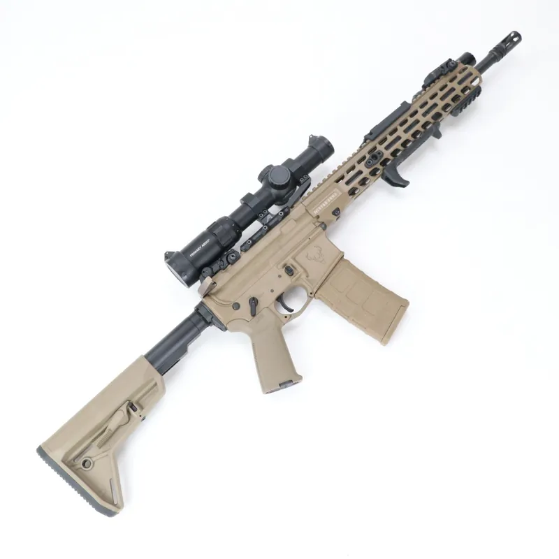 USED - Stag Arms Stag-15 LH GTO368407
