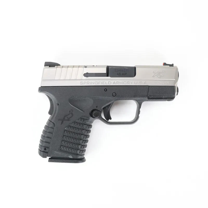 USED - Springfield Armory XDS-45 GTO368417