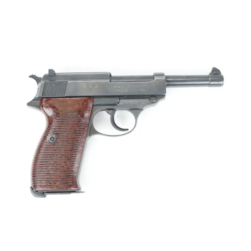 USED - AC Walther P38 GTO502402
