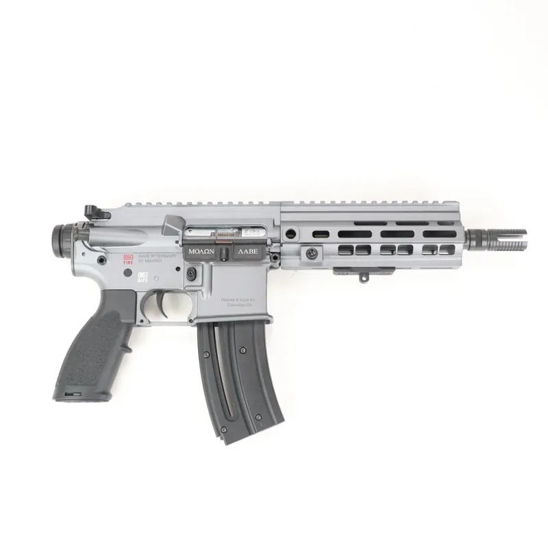 USED - Umarex HK 416 GTO502406