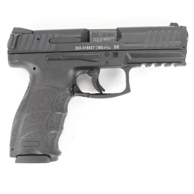 USED - Heckler & Koch VP40 GTO368515