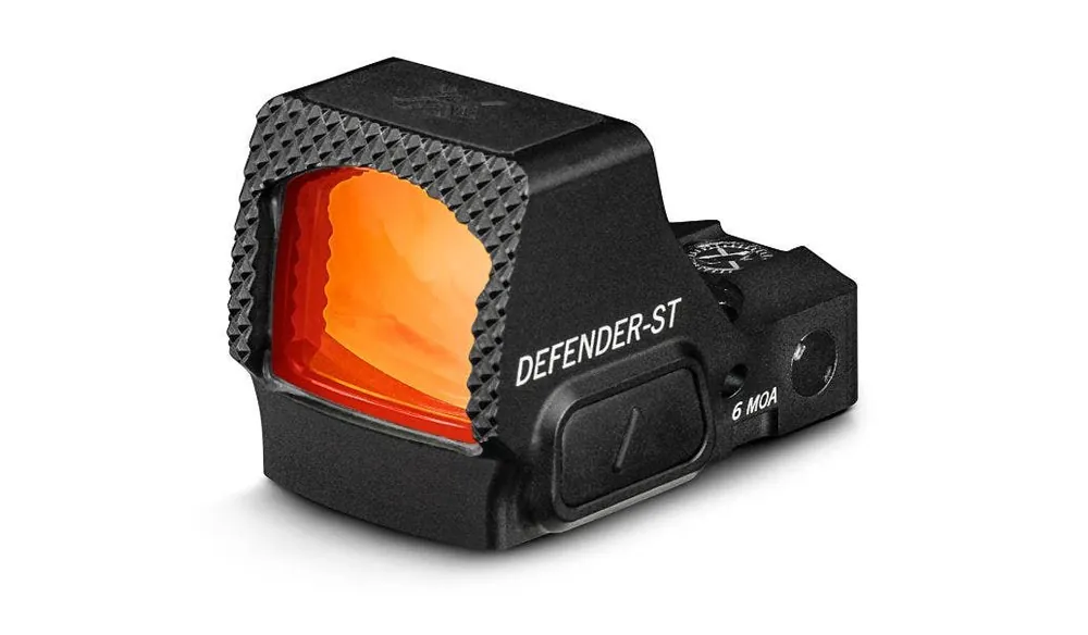 Vortex Defender-ST Micro Red Dot