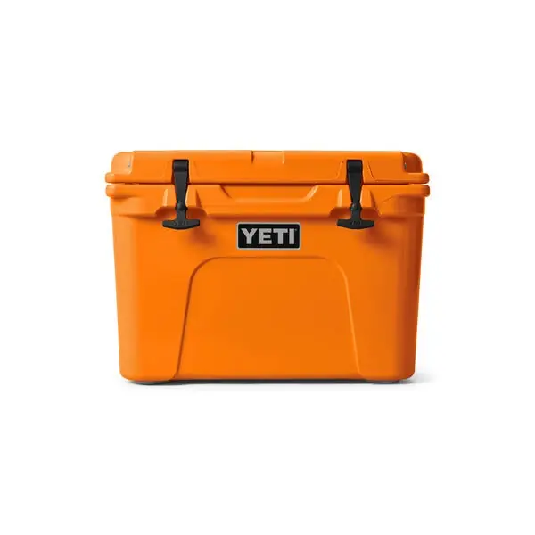 Yeti Tundra 35 Cooler - King Crab Orange