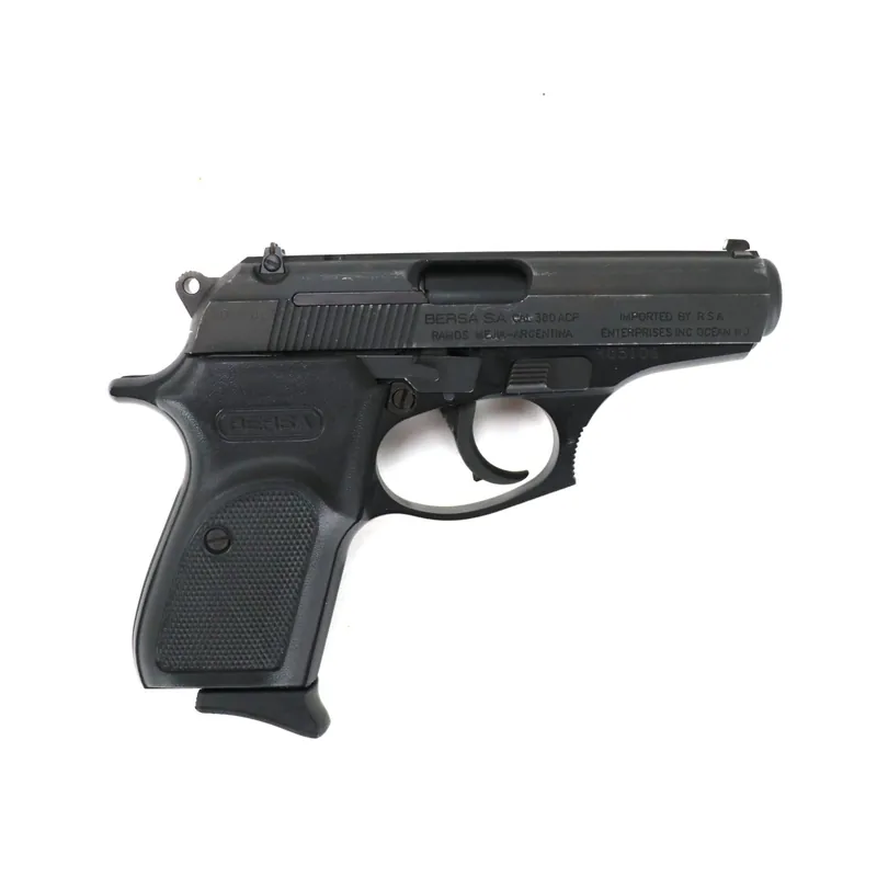 USED - Bersa Thunder 380 GTO368543