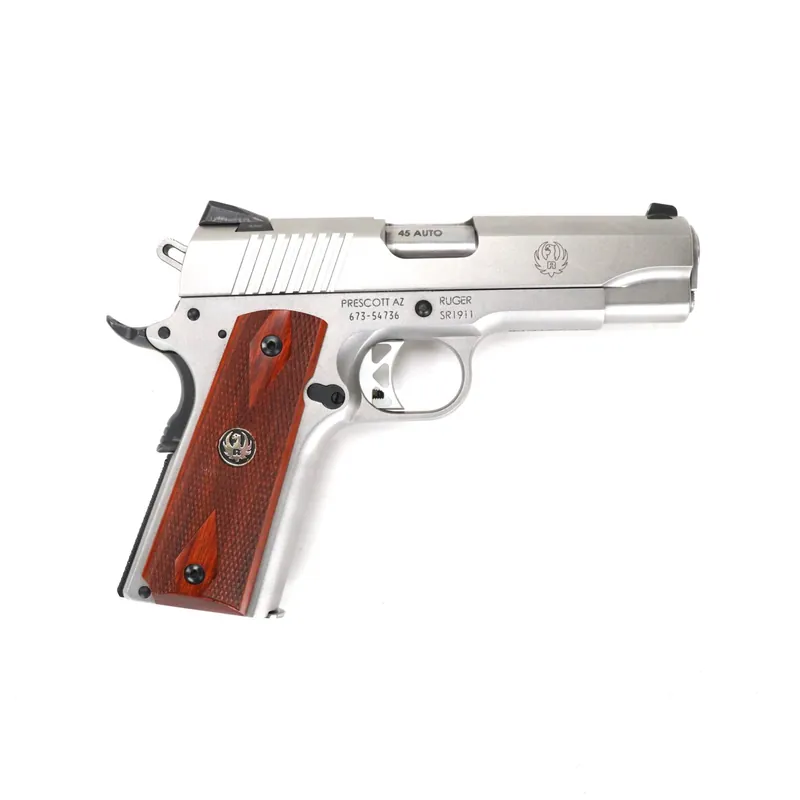 USED - Ruger SR1911 GTO368577