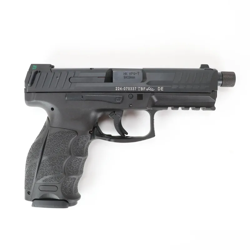USED - Heckler & Koch VP9 GTO368581