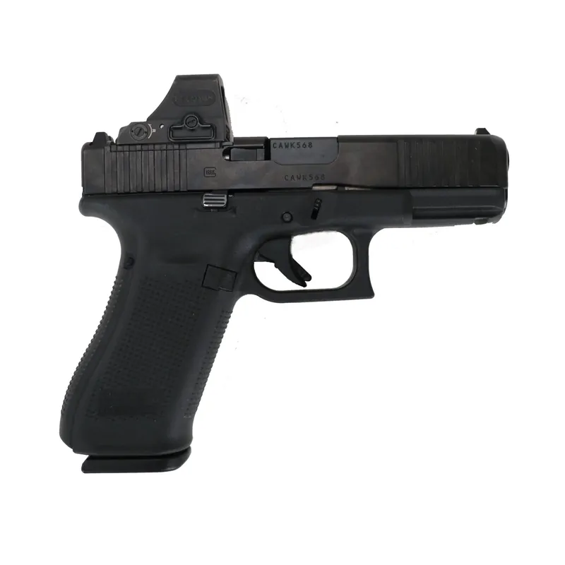 USED - Glock 45 MOS GTO368585