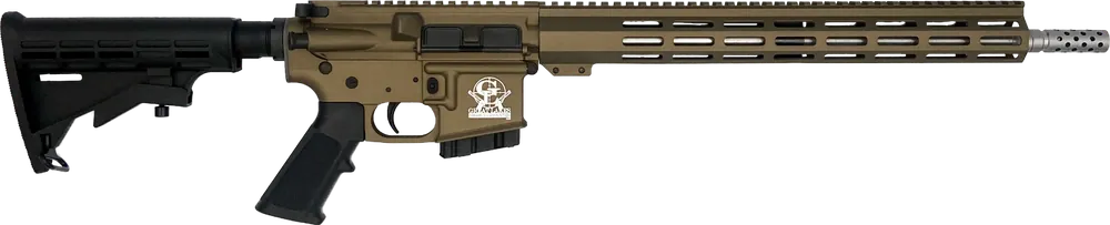 Great Lakes Firearms & Ammunition 16 350 Legend Rifle Bronze GL15350SSBRZ