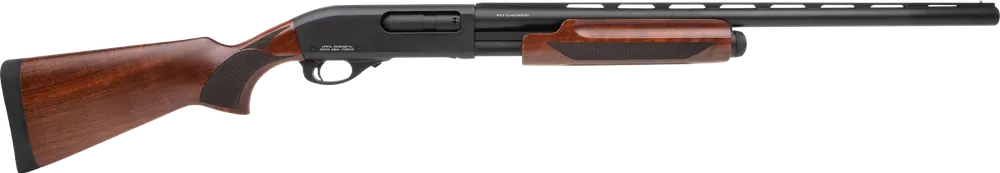 Rock Island Pump Action Shotgun Waterfowl, 12 Ga, 3.5", 26" PA12MNL26