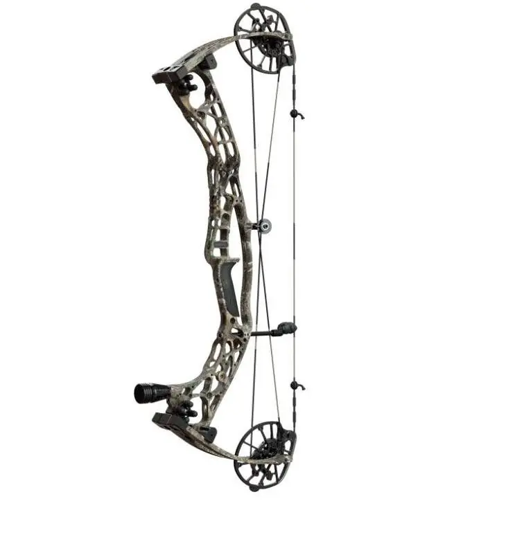 Hoyt Alpha X 30 Compound Bow - 70 lbs. 29" RH Gore Optifade Elevated II