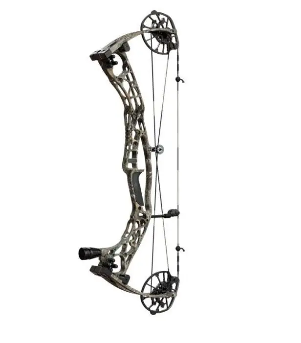 Hoyt Alpha X 30 Compound Bow - 70 lbs. 28" RH Realtree Edge