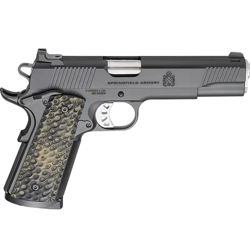 Springfield 1911 TRP Classic .45ACP Pistol 8+1 5" Match Barrel G10 Grip PC9125