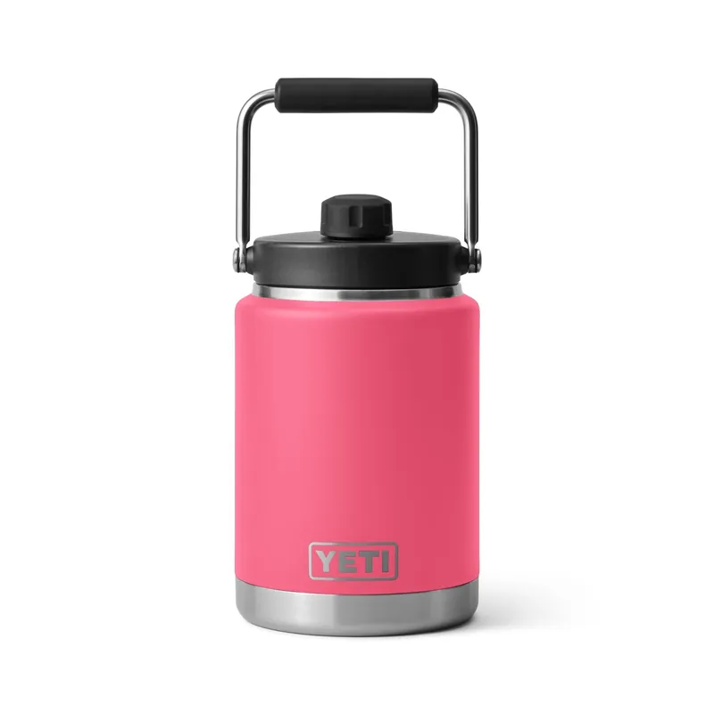 YETI Half Gallon Jug - Tropical Pink