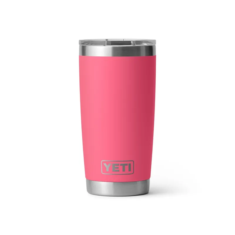 YETI Rambler 20 oz. Tumbler - Tropical Pink