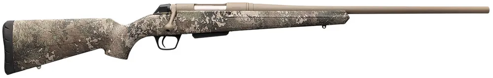 Winchester XPR Hunter Strata 450 Bushmaster Rifle 24" FDE/TrueTimber Strata 535741293
