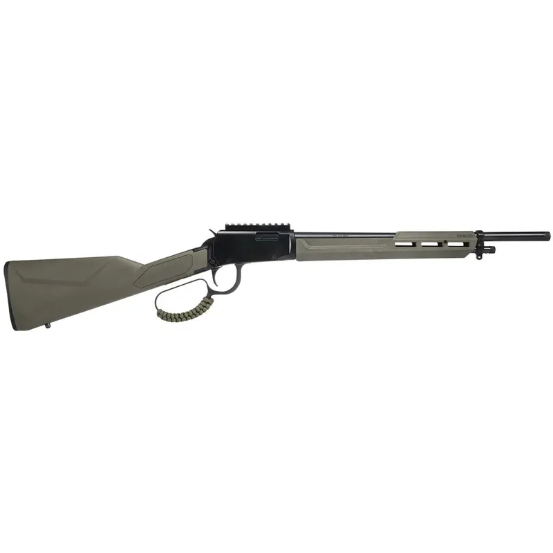 Rossi Rio Bravo Tactical 22 LR Rifle 16.5" OD Green RL22161STOD