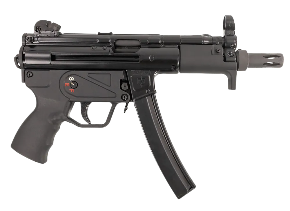 MAC 5K 9mm Luger Pistol 30+1 5.80" Optic Ready12750005