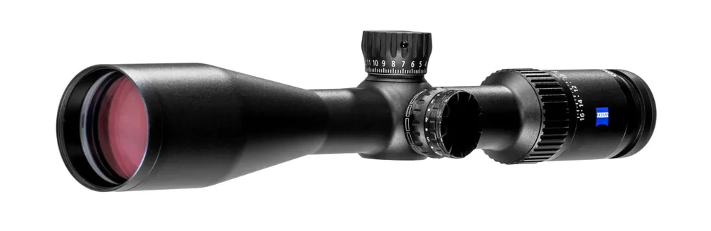 Zeiss Conquest V4 4-16x50 Riflescope ZMOAi