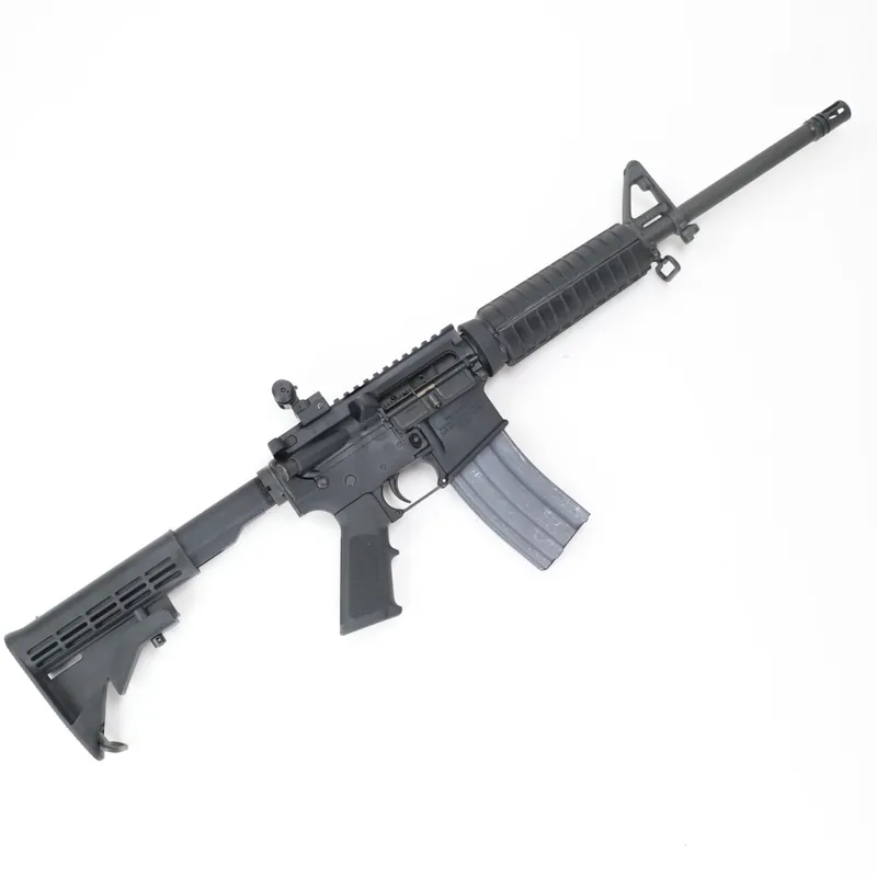 USED - Colt Law Enforcement Carbine GTO368653