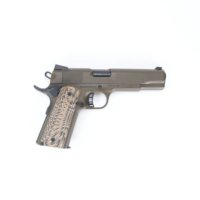 USED - Rock Island Armory 1911 A1-FS GTO368663