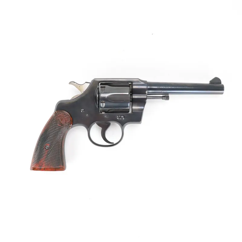 USED - Colt Official Police GTO502439