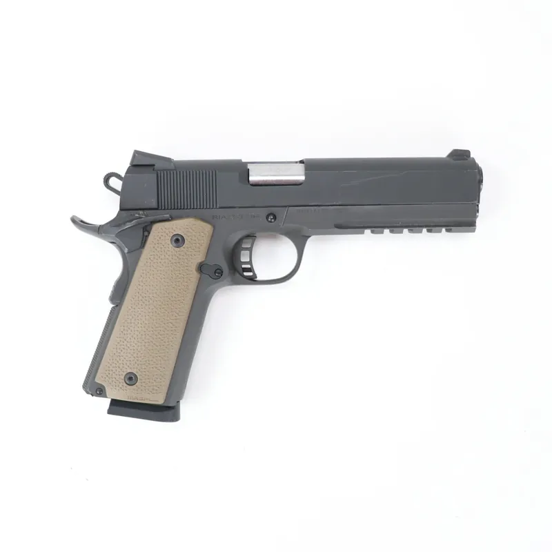 USED - Rock Island Armory 1911 A1 FS Tactical GTO368684