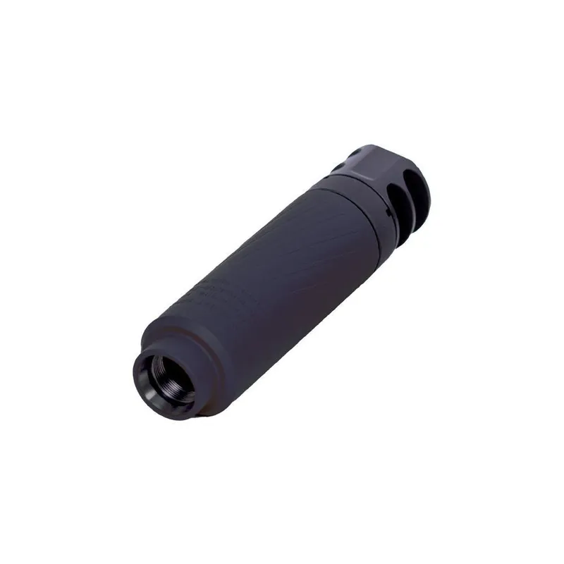 Thunder Beast Magnus-S RR CB 30 Cal Suppressor 1.8" Black MAGNUSSRRCB30