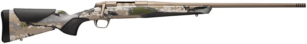 Browning X-Bolt 2 Speed 300 PRC Rifle 26" Ovix Camo 036006297