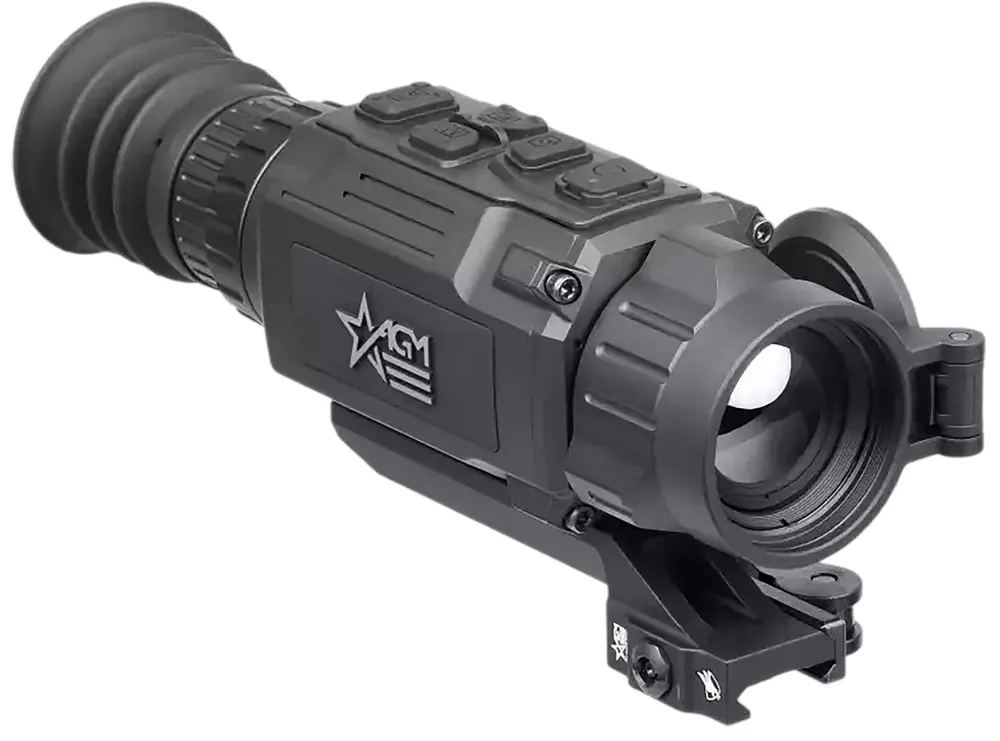 AGM Global Vision RattlerV2 Thermal Scope 2.5-20x35mm