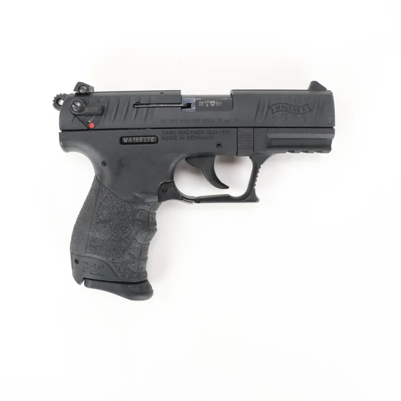 USED - Walther P22 GTO368717