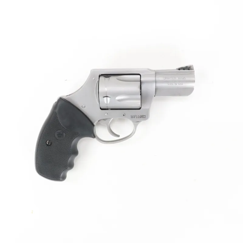 USED - Charter Arms Pug GTO368723