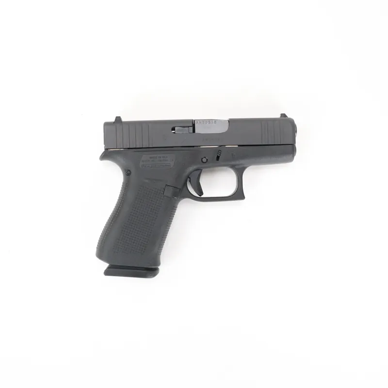 USED - Glock 43X GTO368738