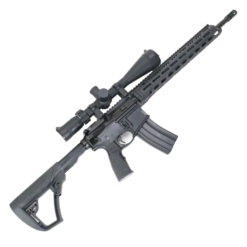 USED - Daniel Defense DDM4 V9S2W GTO368746