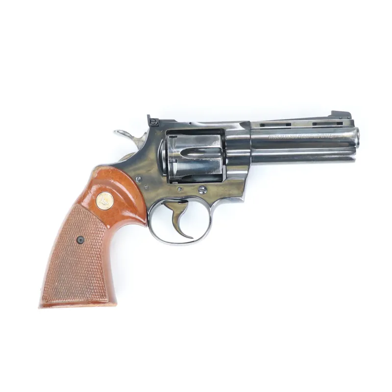 USED - Colt Python GTO502458