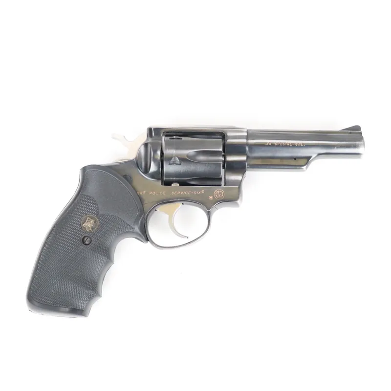 USED - Ruger Service-Six GTO502460