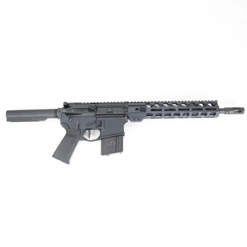 USED - Anderson MFG AM-15 GTO368759