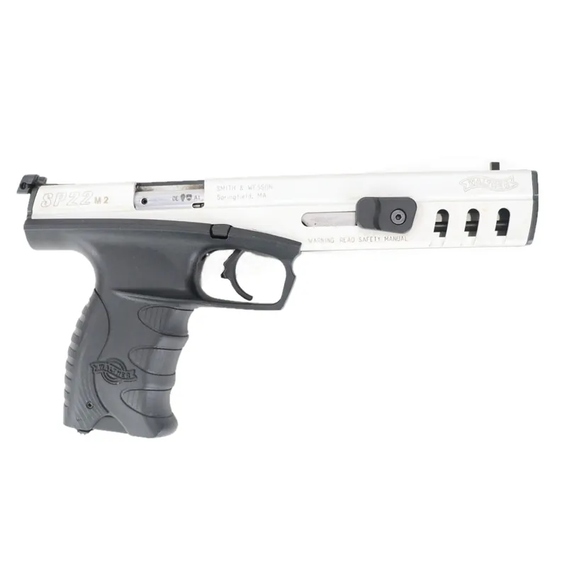 USED - Walther SP22 M2 GTO368766