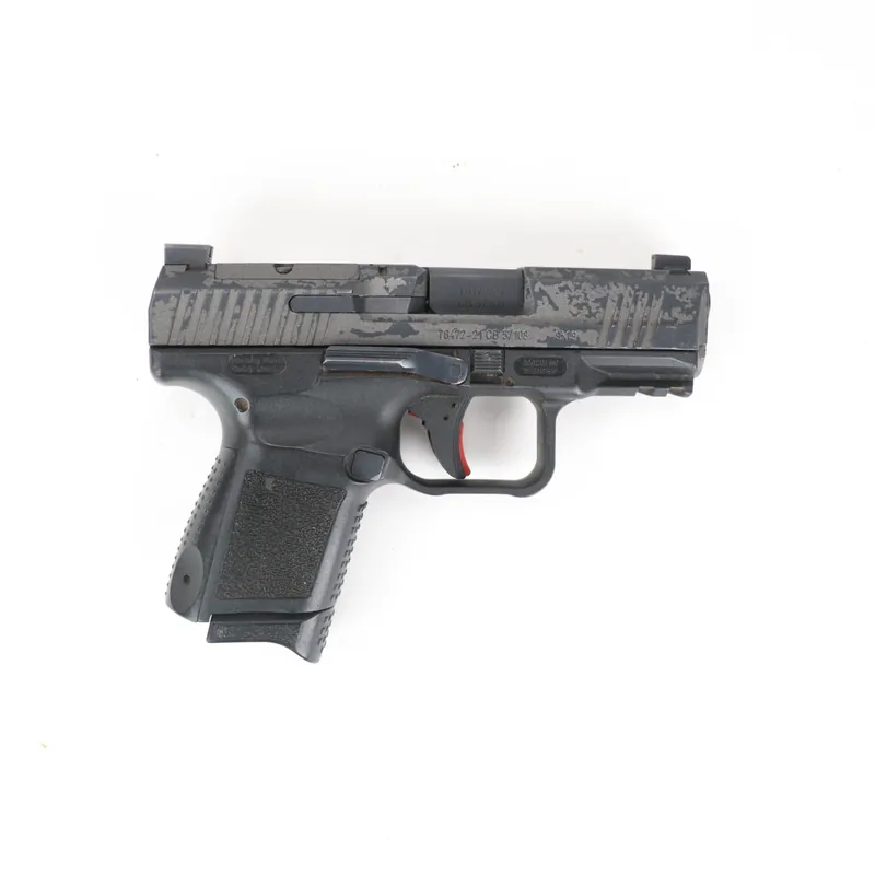 USED - Canik TP9 Elite SC GTO368783