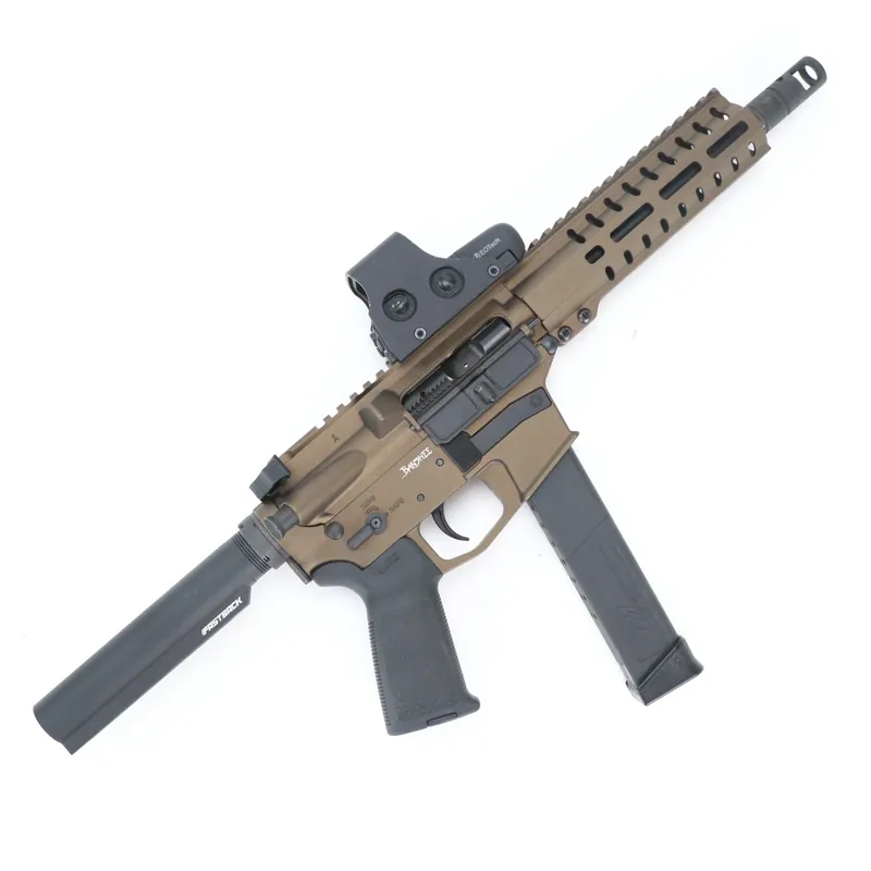 USED - CMMG MK10 Banshee GTO368787