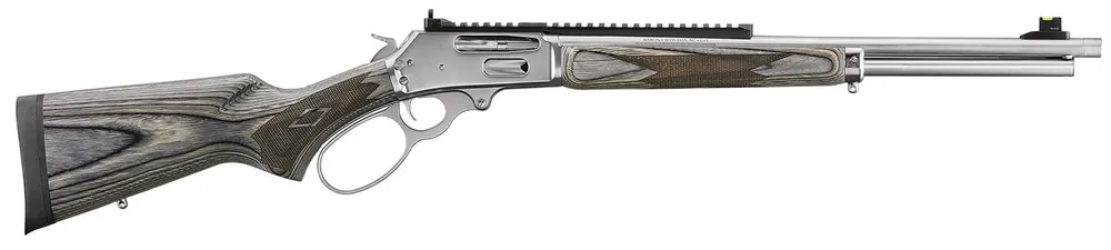 Marlin 336 30-30 Win Rifle 19.10" Gray 70905