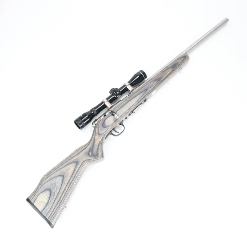 USED - Savage 93R17 GTO368804