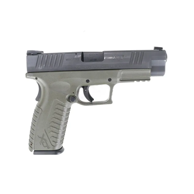 USED - Springfield Armory XDM-40 GTO368809